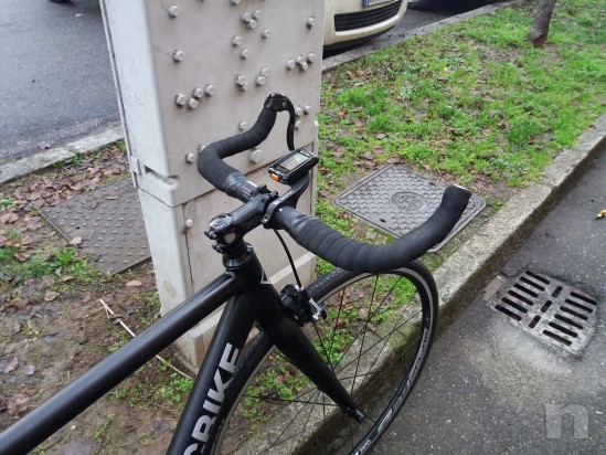 Fabricbike Ligth Custom scatto fisso foto-25334