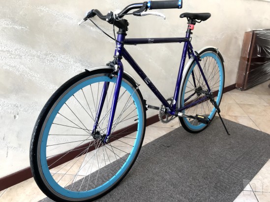 Bici scatto libero baci perugina foto-25340