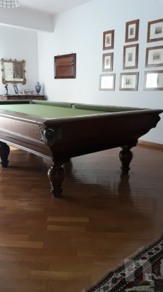 Vendo Biliardo Bertello a 6 Piedi a Cipolla foto-25355