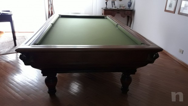 Vendo Biliardo Bertello a 6 Piedi a Cipolla foto-13533