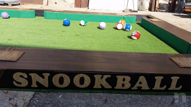 SNOOKBALL calciobliardo foto-1354