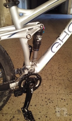 enduro ghost 27,5", taglia m foto-25400