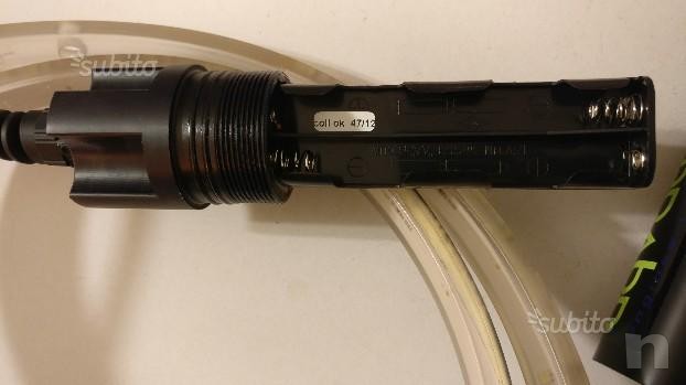 Torcia olimpica  segnalatore LED identificazione SUB foto-25409