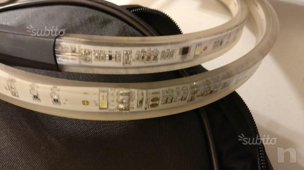 Torcia olimpica  segnalatore LED identificazione SUB foto-25408