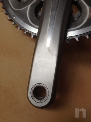 corona Shimano Ultegra 53x39 nuova foto-25441