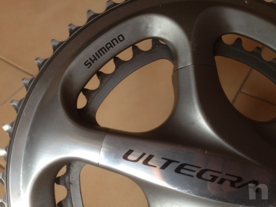 corona Shimano Ultegra 53x39 nuova foto-25440