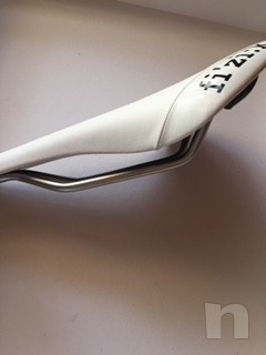 Sella Fizik Arione Bianca foto-25447