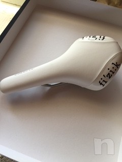 Sella Fizik Arione Bianca foto-13580