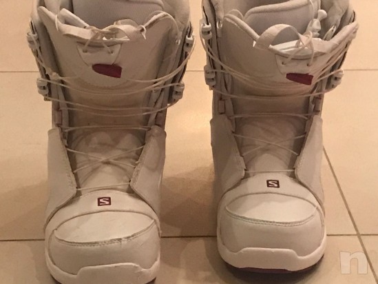 Salomon Scarlet  foto-13583