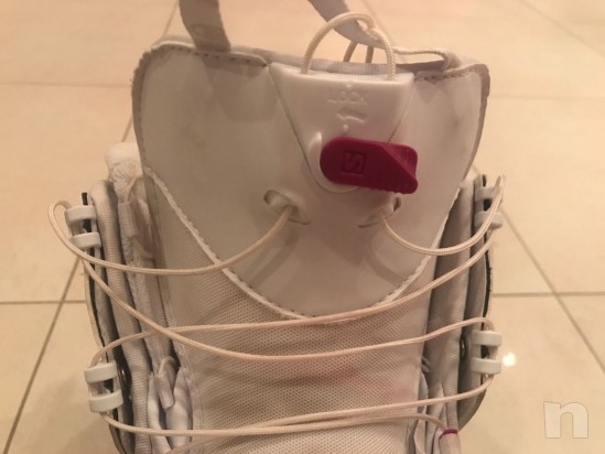 Salomon Scarlet  foto-25450