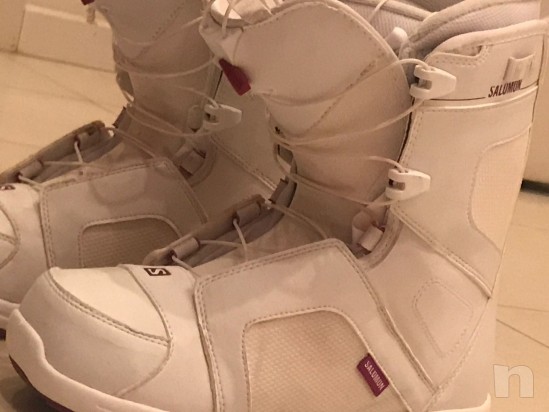 Salomon Scarlet  foto-25449