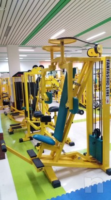 Pectoral Machine Panatta usata foto-13584