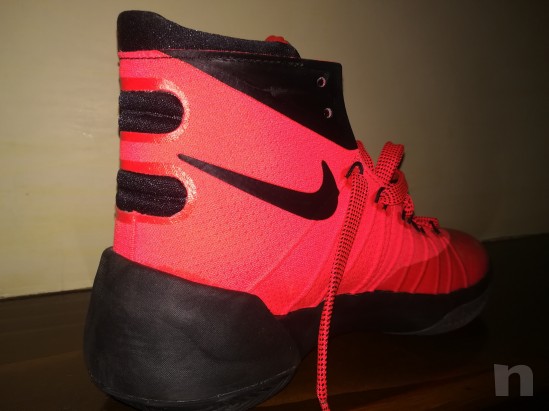 Scarpe nike n.35,5 basket foto-13592
