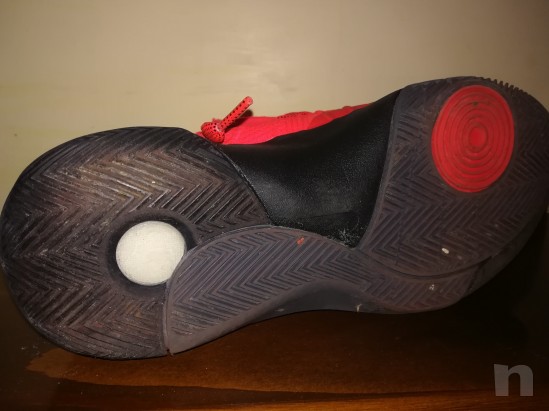 Scarpe nike n.35,5 basket foto-25470