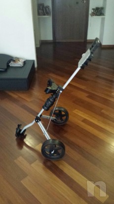 Carrello golf foto-13598