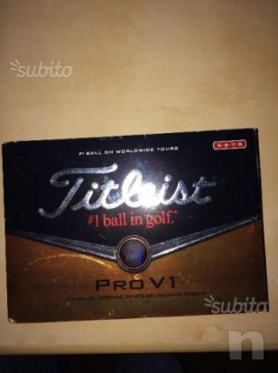 palline da golf foto-13599