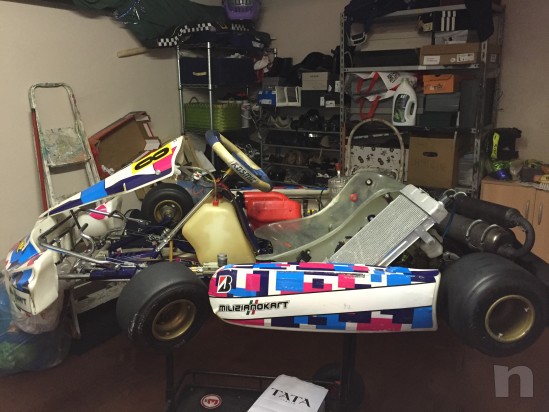 Go kart 125 foto-13604