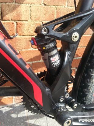 Mondraker factor r 29" foto-2088