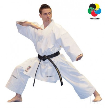 Karategi Itaki Winner professionale - Kimono Karate taglia 5 foto-13618