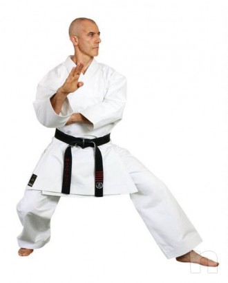 Karategi Itaki Winner professionale - Kimono Karate taglia 5 foto-25515