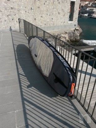 Paddle Surf SUP (ACE-TEC Wing  12'6'') BIC con Sacca dedicata foto-2093