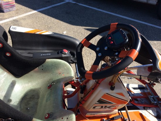 Kart OK1 - Rotax Max Evo foto-25518