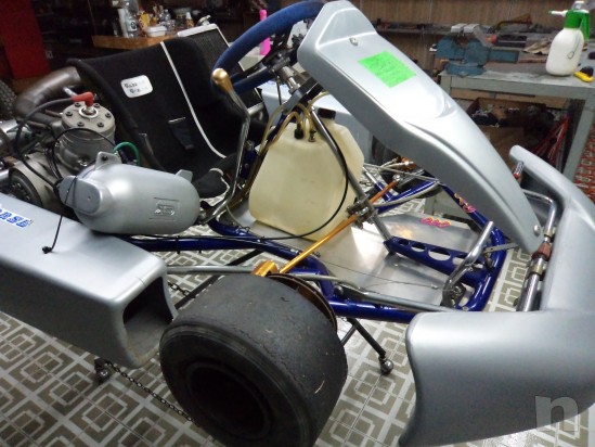 kart da competizione foto-13624