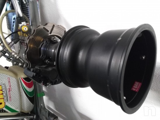 Telaio Go Kart  125 VRK GM Racing foto-25534