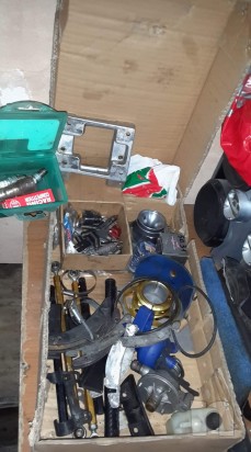 Go Kart Birel 100cc a liquido. foto-25547