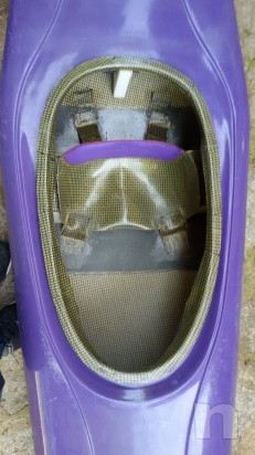 Kayak slalom in carbonio  foto-25556