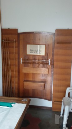 vendo biliardo d'epoca ristrutturato foto-25559
