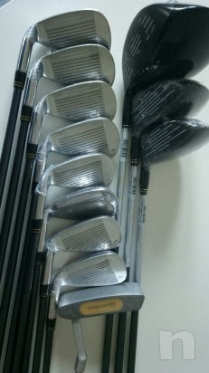 Attrezzatura golf usata foto-13655