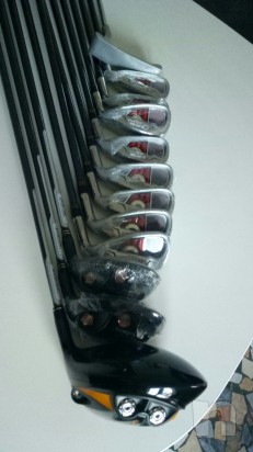 Attrezzatura golf usata foto-25605