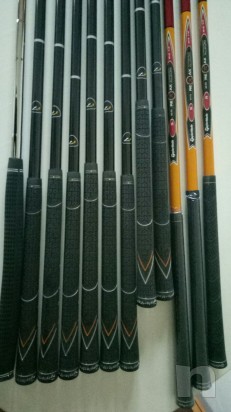 Attrezzatura golf usata foto-25606
