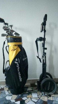 Attrezzatura golf usata foto-25608