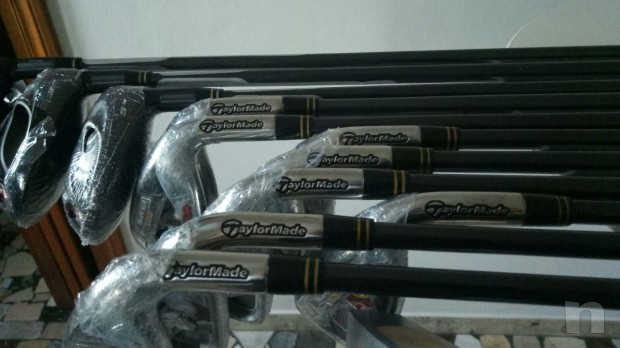 Attrezzatura golf usata foto-25607