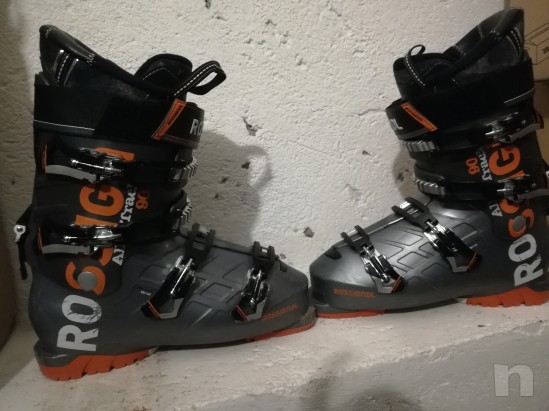 Scarponi all Mountain Rossignol 27.5 foto-13658