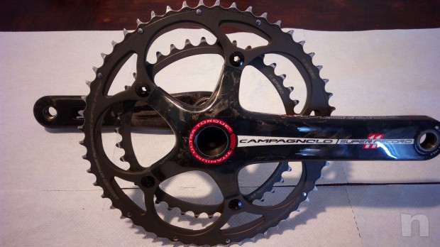 Guarnitura campagnolo foto-25613