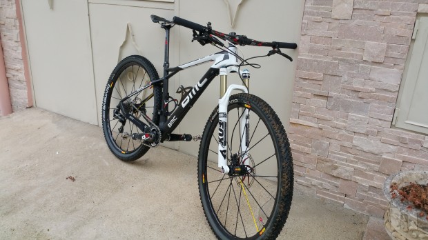 mtb bmc team elite t02 29 anno 2015 foto-2103