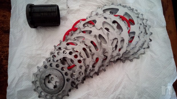 Pacco pignoni foto-25622