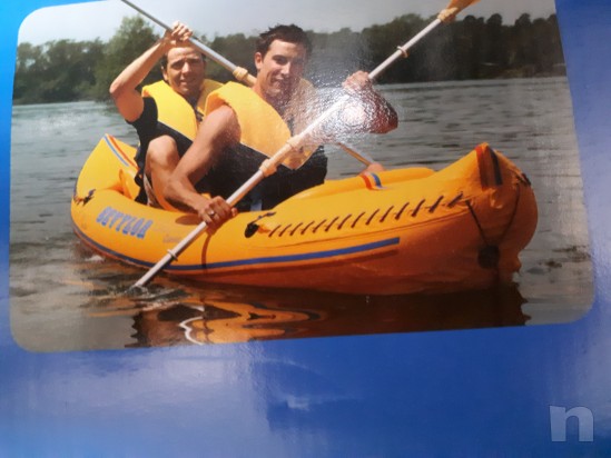 CANOA PNEUMATICA SAVYLOR foto-13672