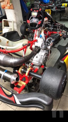 Kart 125 dr con motore kz10B foto-25641
