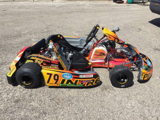 Vendo Intrepid Expolor foto-13690