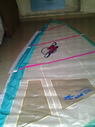 Vela wind surf foto-13694