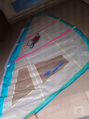 Vela wind surf foto-25671