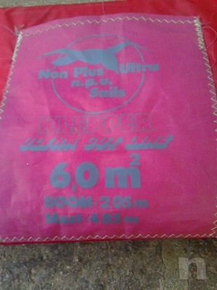 Vela wind surf foto-25672