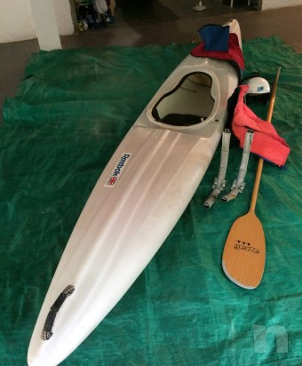 Vendita canoa/kayak foto-25688
