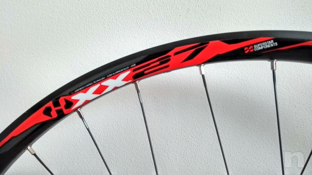 Ruote 27,5 Superstar Components Electro XX27  foto-25691