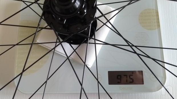 Ruote 27,5 Superstar Components Electro XX27  foto-25692