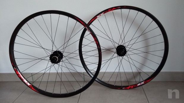 Ruote 27,5 Superstar Components Electro XX27  foto-13704